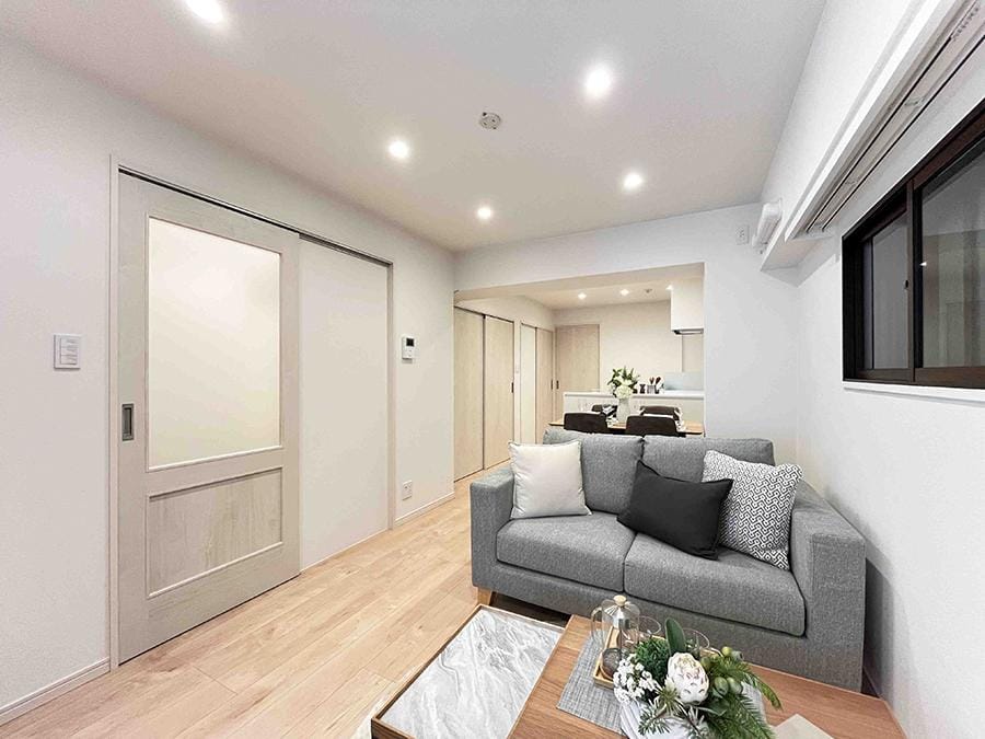 阿保日興ロイヤルパレス二番町